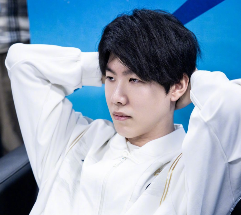 Wink：我们的成长是在打强队的时候会充满进攻性