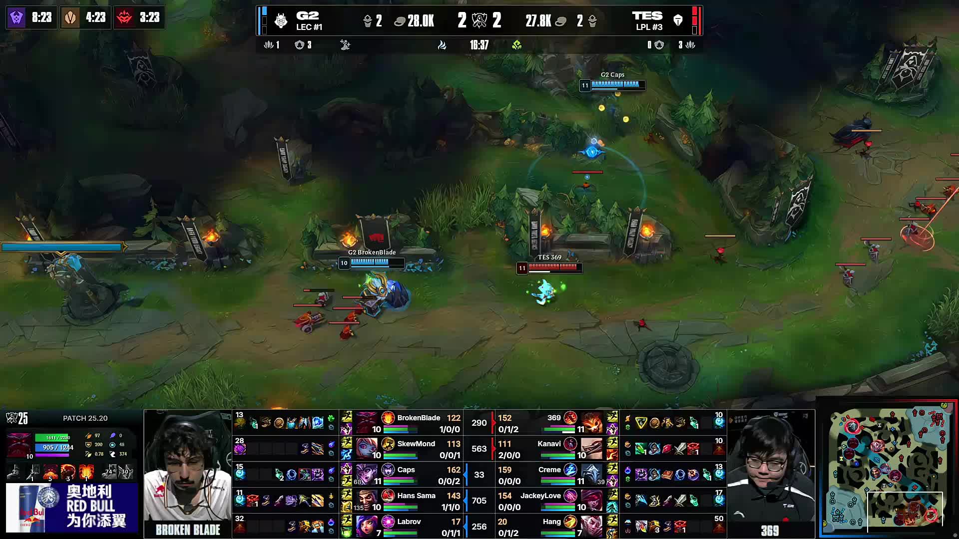 鬼皇加盟RNG？DOTA2前SAG选手Ghost担任Carry